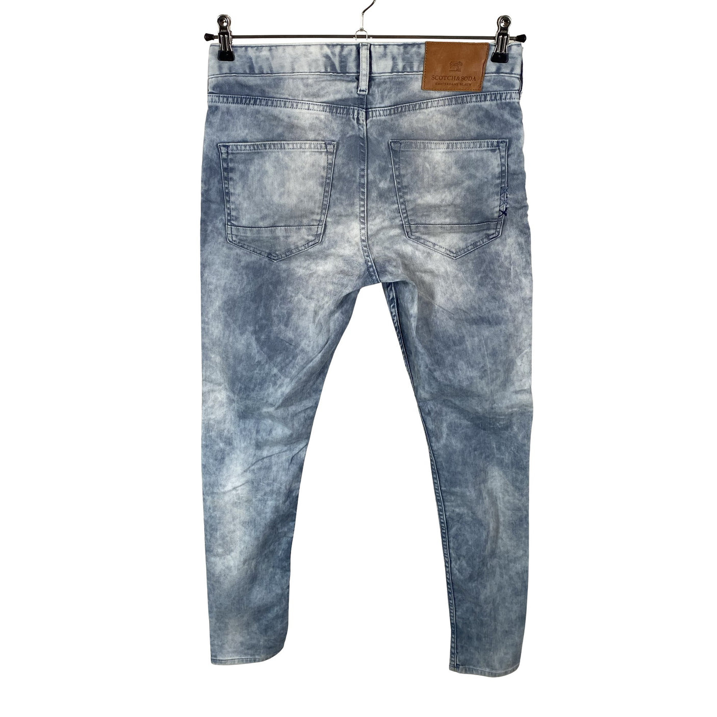 Unisex Scotch&Soda - Teksad, suurus W29 - Sinine (2)