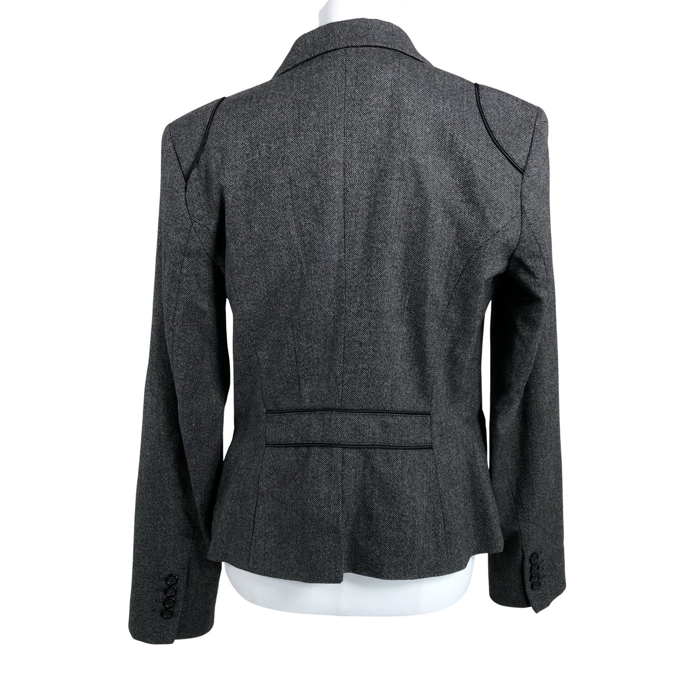 Unisex Mexx - Jakk, suurus 40 - Hall (2)