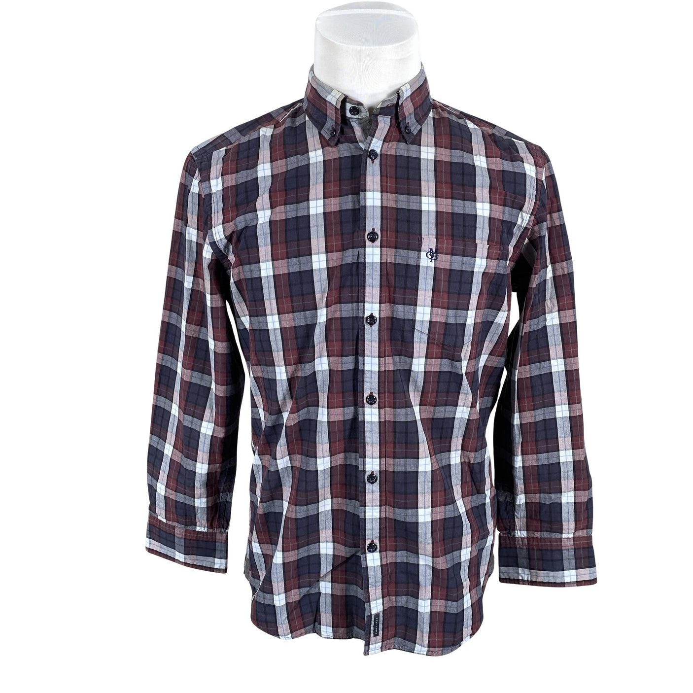 Unisex Marc O'Polo - Triiksärk, suurus M - Hall (2)