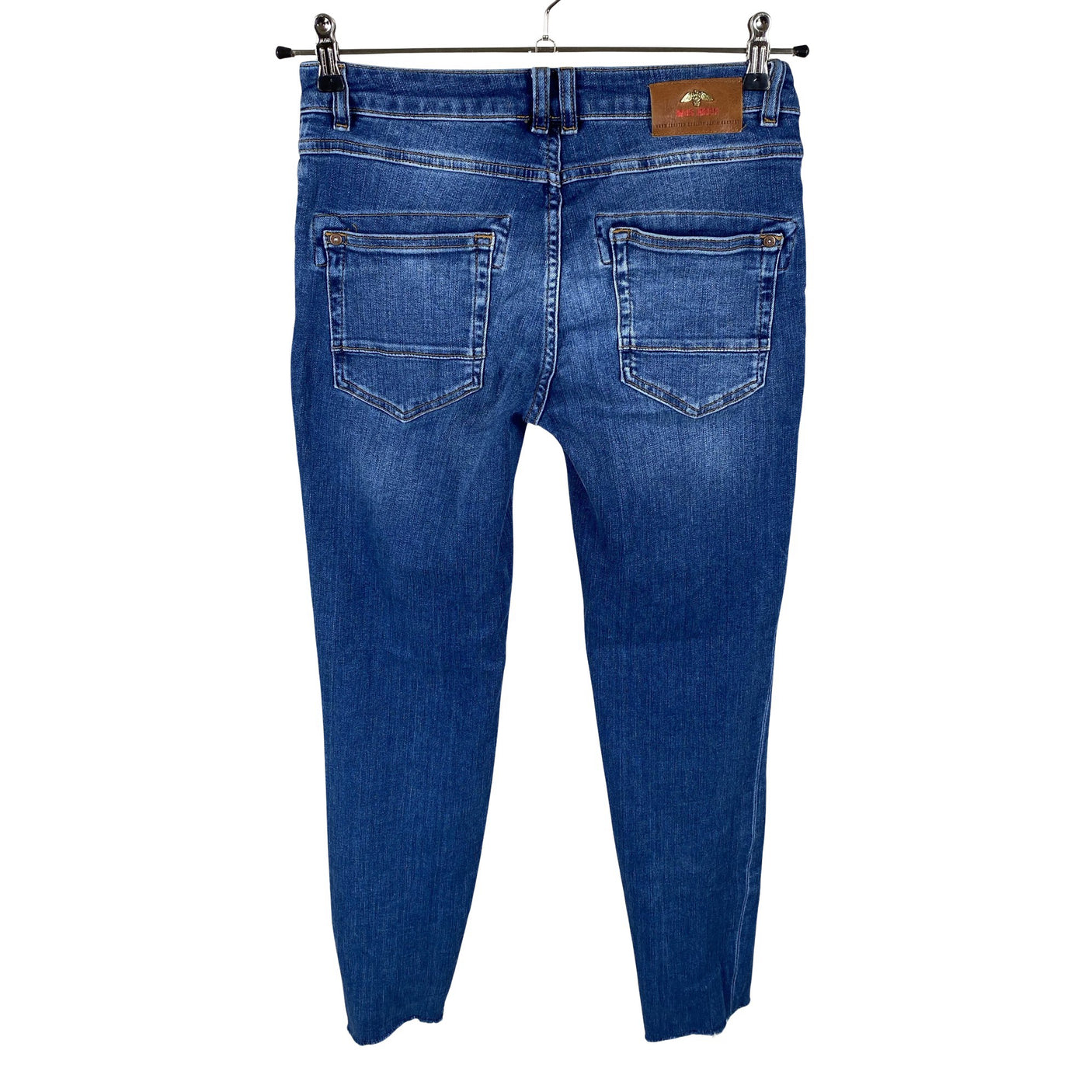 Unisex Mos Mosh - Teksad, suurus W26 - Sinine (2)