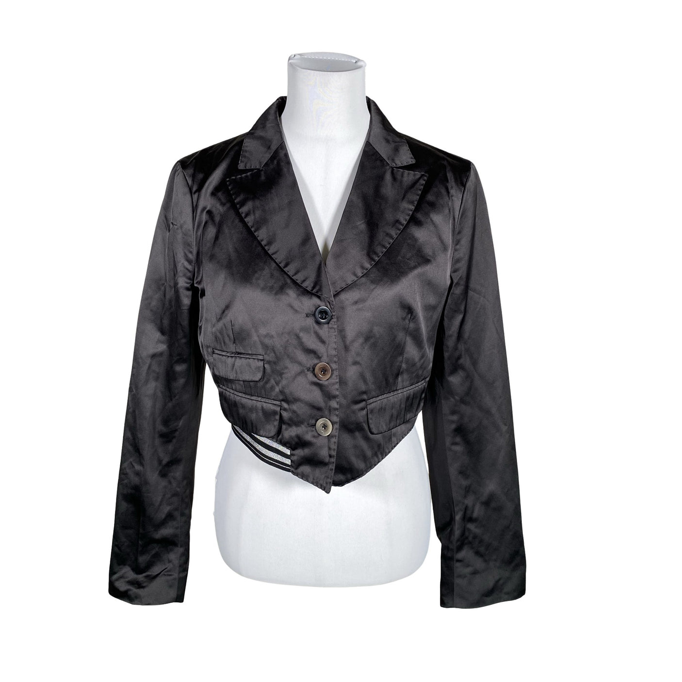 Unisex Hugo Boss - Jakk, suurus 38 - Must (1)