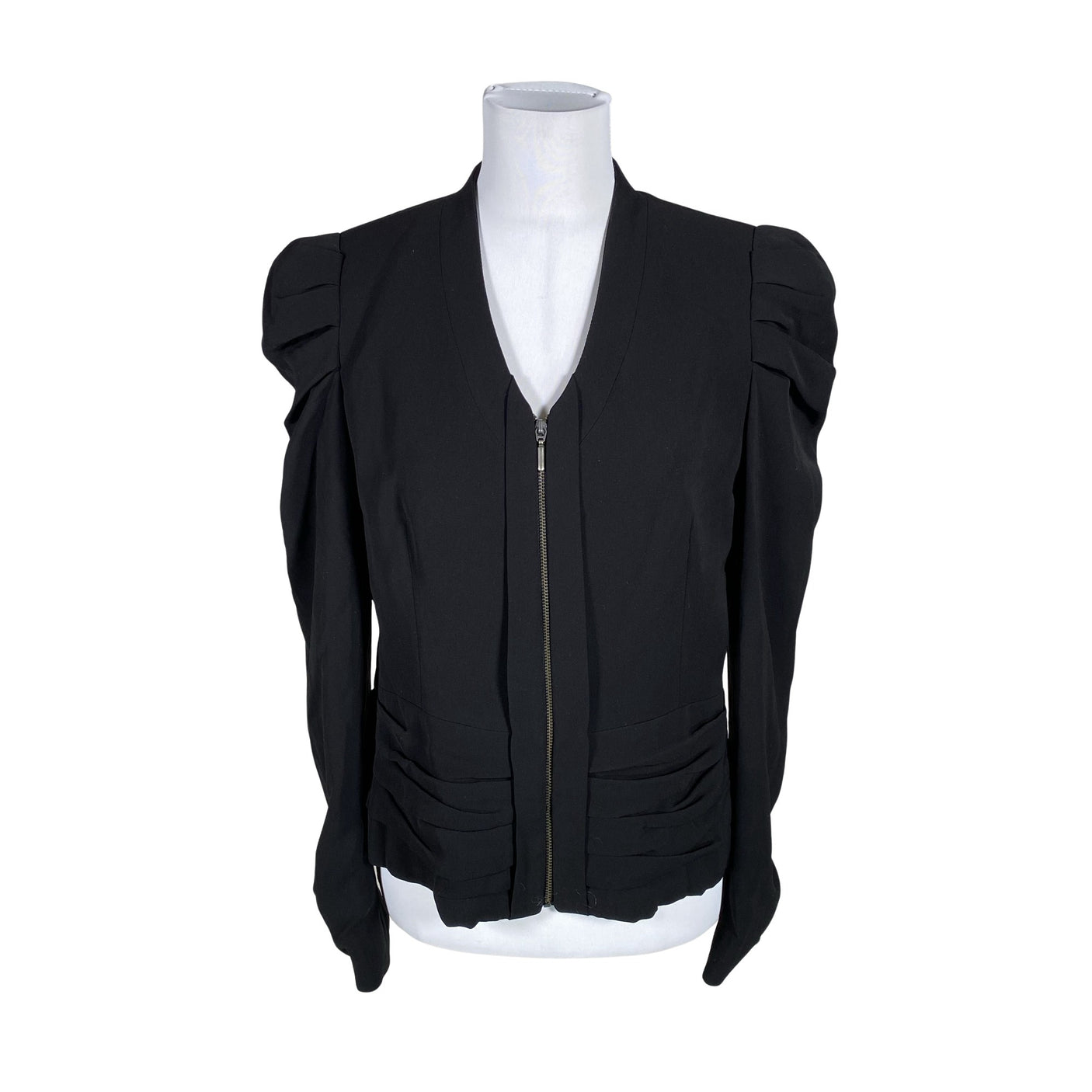 Unisex Ril's - Jakk, suurus 38 - Must (1)