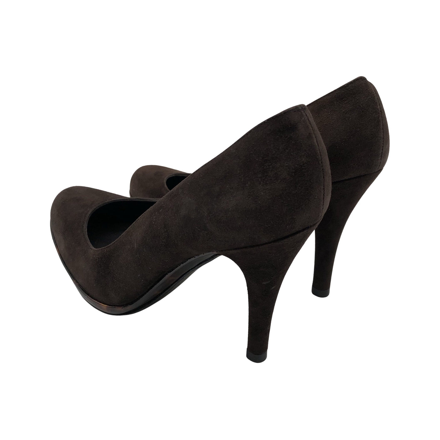 Unisex Stuart Weitzman - Kontsakingad, suurus 36 - Pruun (2)