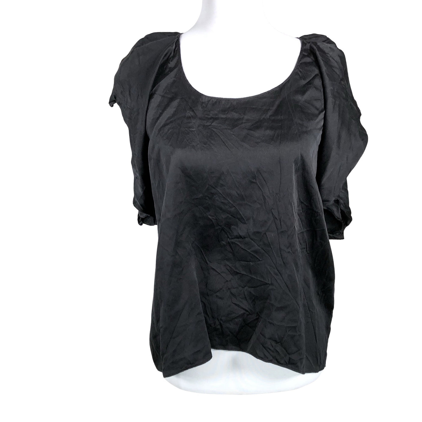 Unisex Katri Niskanen - Topp, suurus 38 - Must (1)