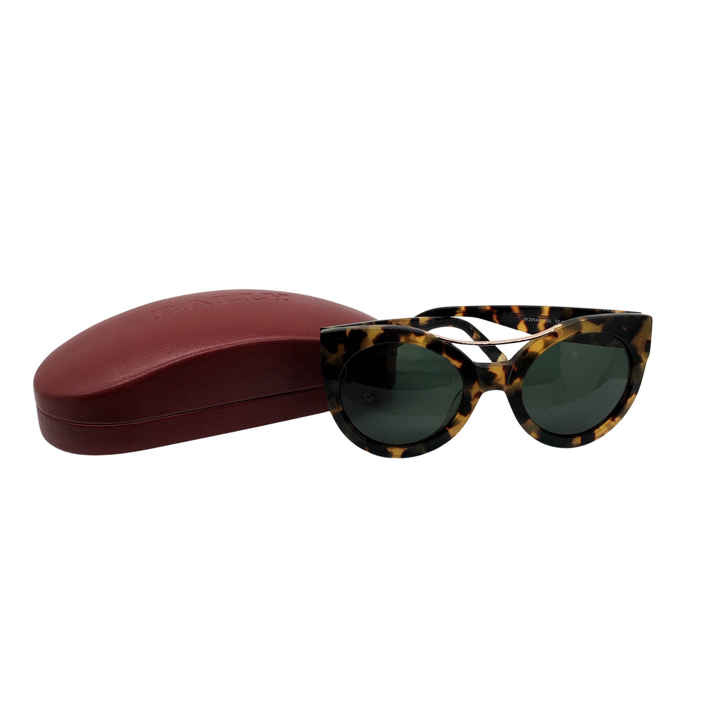 Unisex Bally - Päikeseprillid, suurus Ei kokoa - Pruun (1)