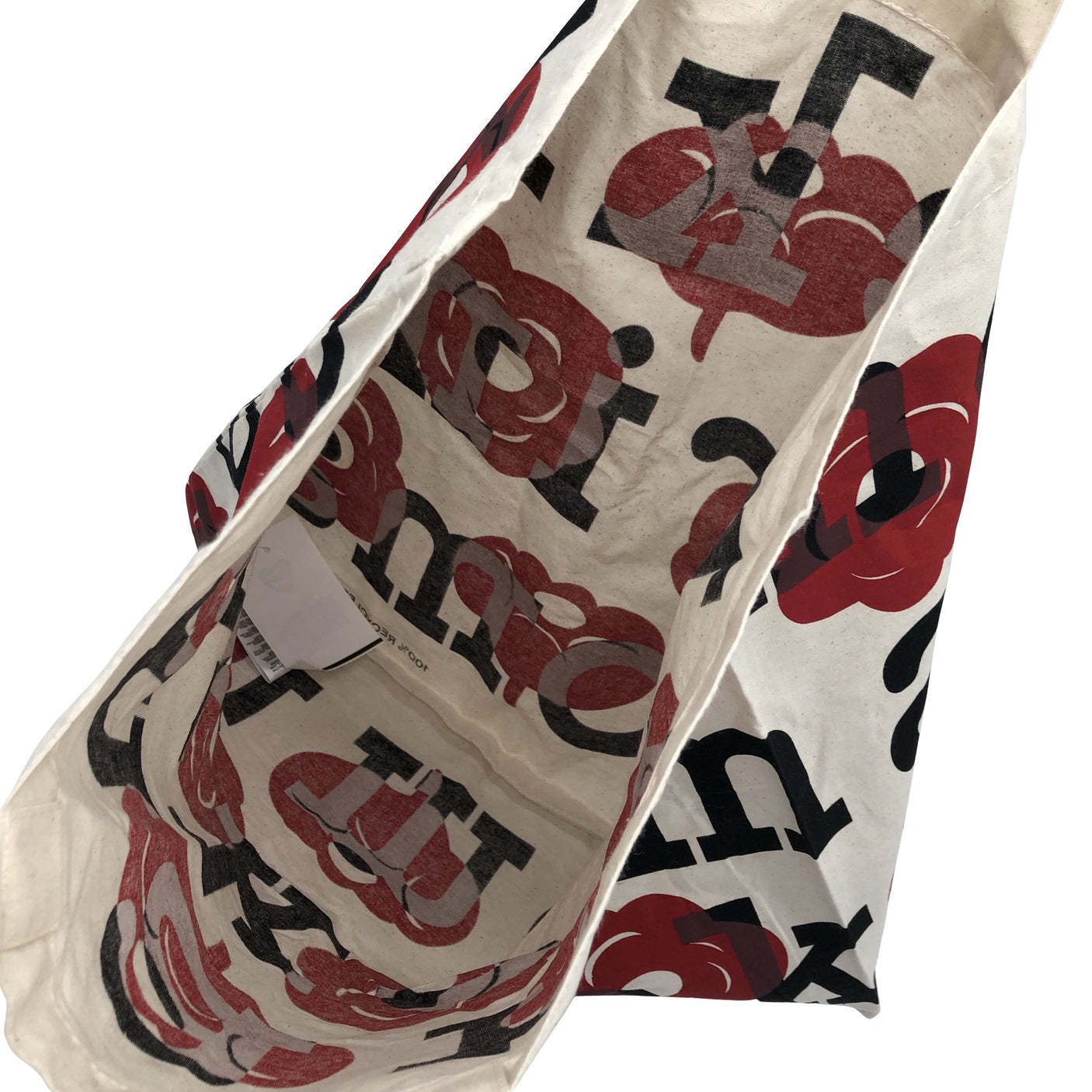 Unisex Marimekko - Kandekott, suurus Maxi - Looduslik valge (3)