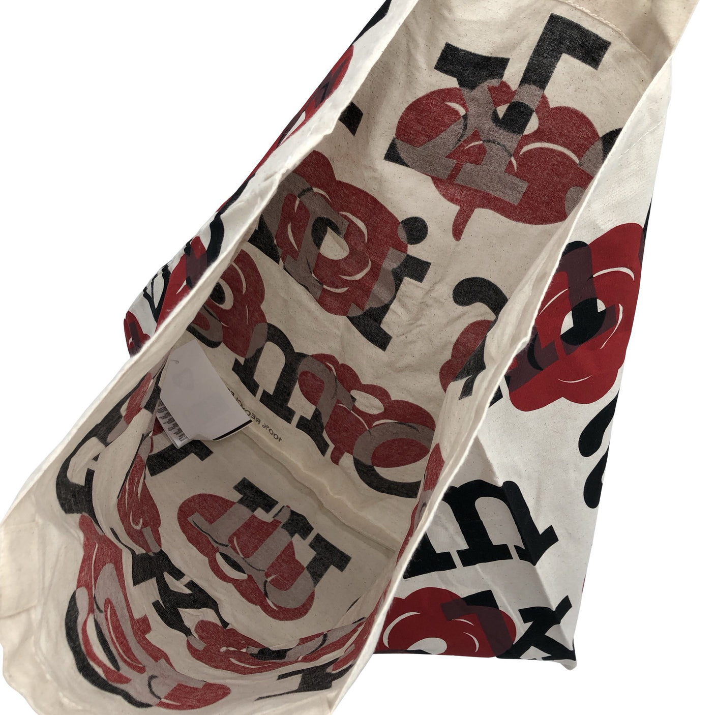 Unisex Marimekko - Kandekott, suurus Maxi - Looduslik valge (2)
