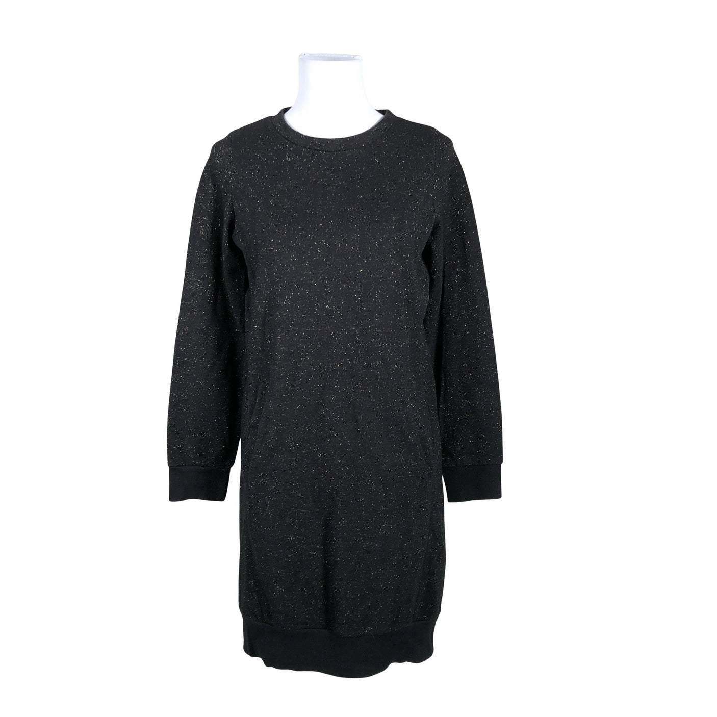 Unisex me&i - Dressikangast tuunika, suurus 34 - Must (1)