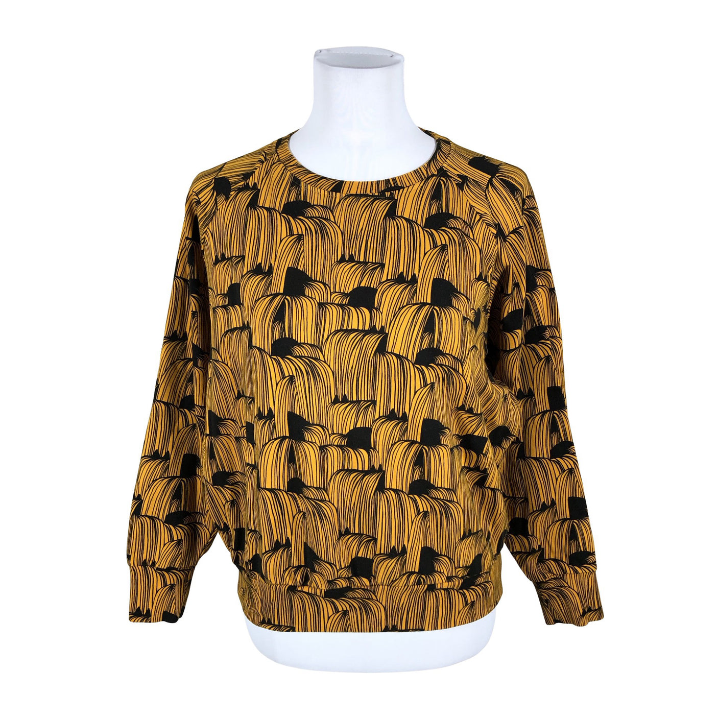 Unisex Papu - Dressikangast pluus, suurus 34 - Oranž (2)