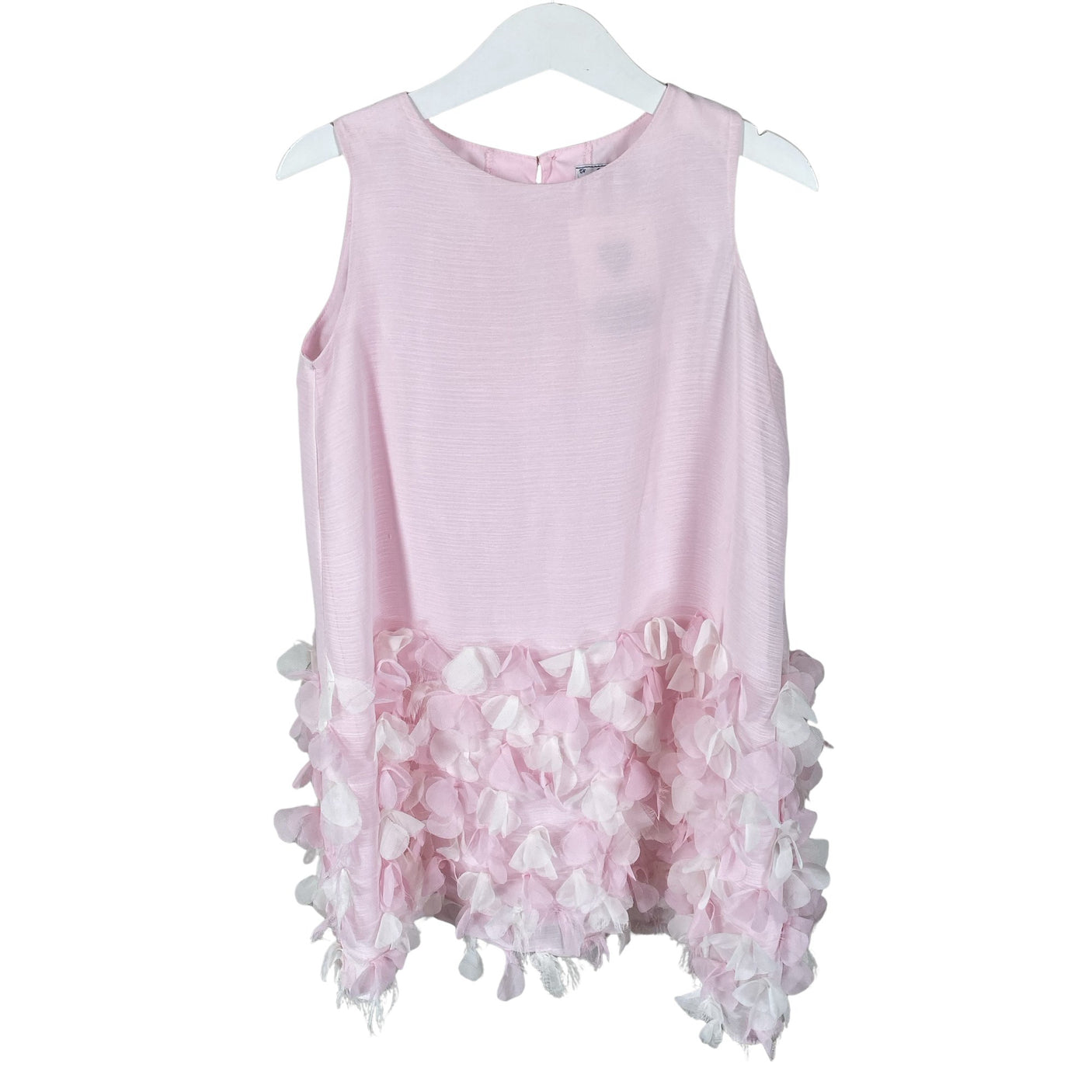 Unisex Mayoral - Pidulik kleit, suurus 110 - 116 - Heleroosa (1)
