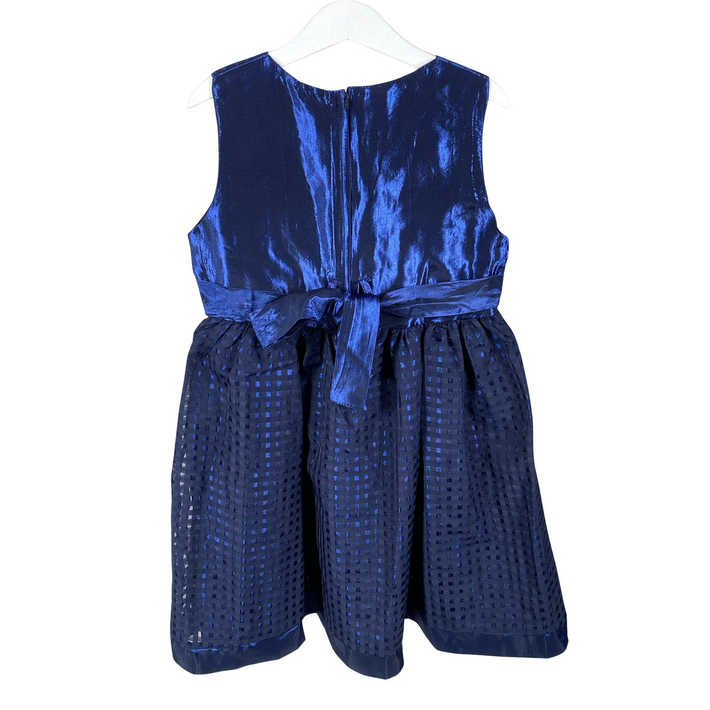 Unisex Jocko - Pidulik kleit, suurus 116 - 122 - Sinine (2)