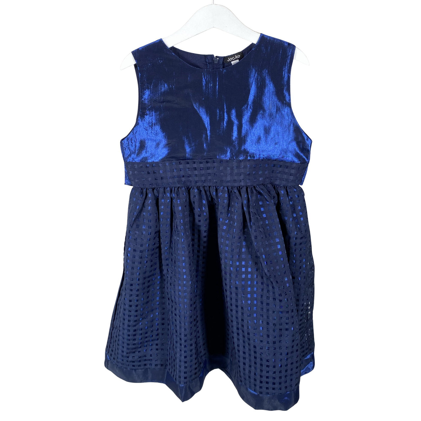 Unisex Jocko - Pidulik kleit, suurus 116 - 122 - Sinine (1)