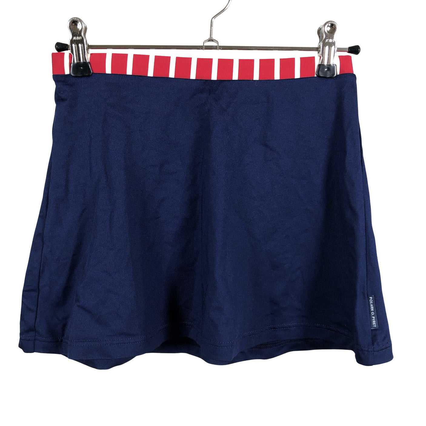 Unisex Polarn O. Pyret - Trikotaažist seelik, suurus 128 - 134 - Sinine (1)