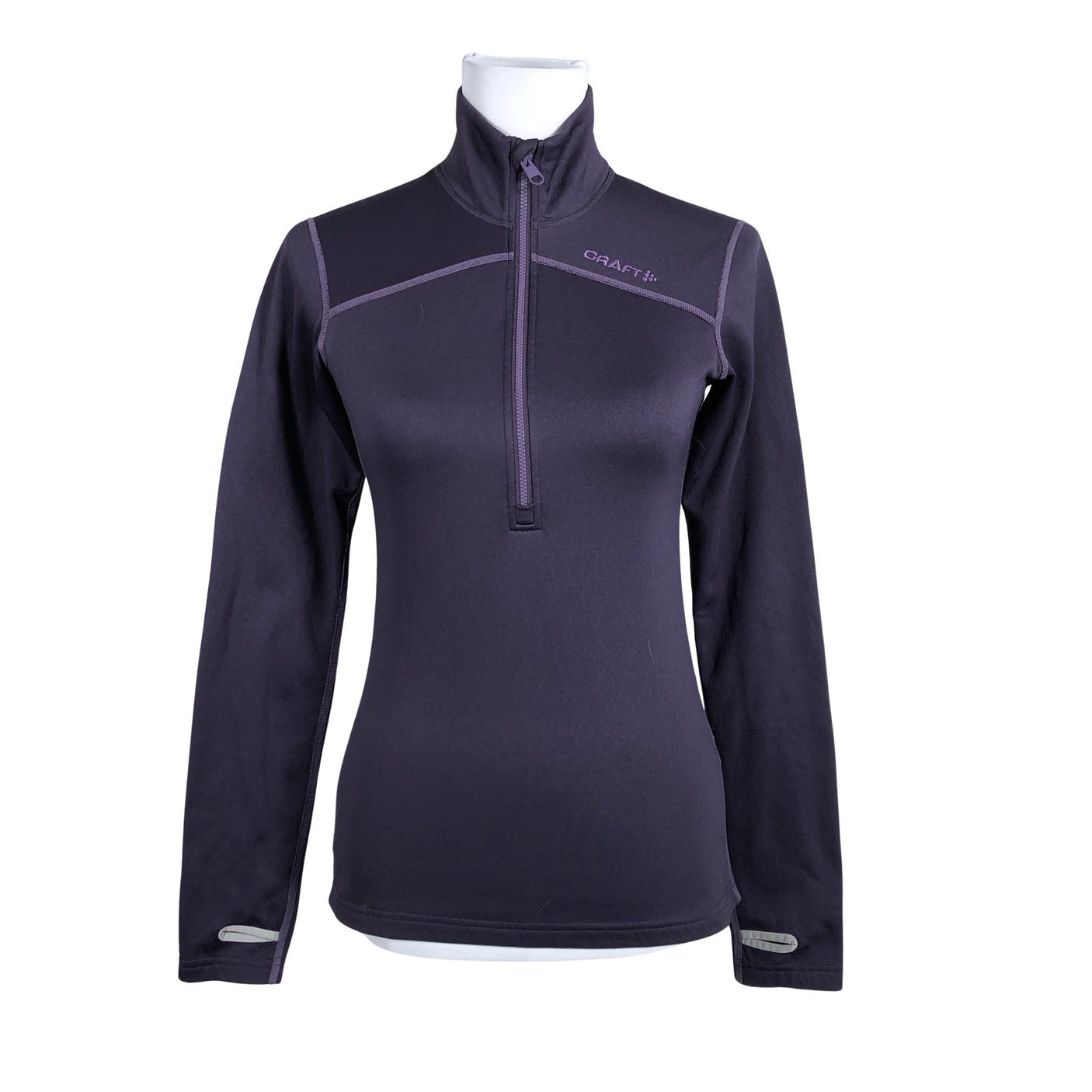 Unisex Craft - Fliispluus, suurus 34 - Lilla (1)