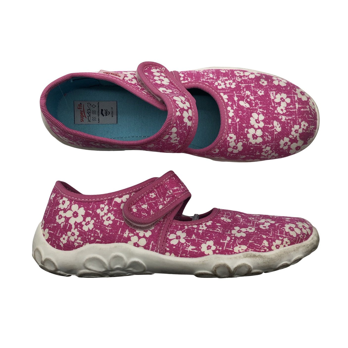 Unisex SuperFit - Tennised, suurus 32 - Roosa (1)