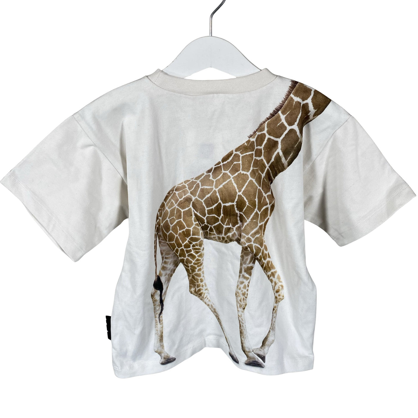 Unisex Molo Kids - T-särk, suurus 92 - 98 - Valge (2)