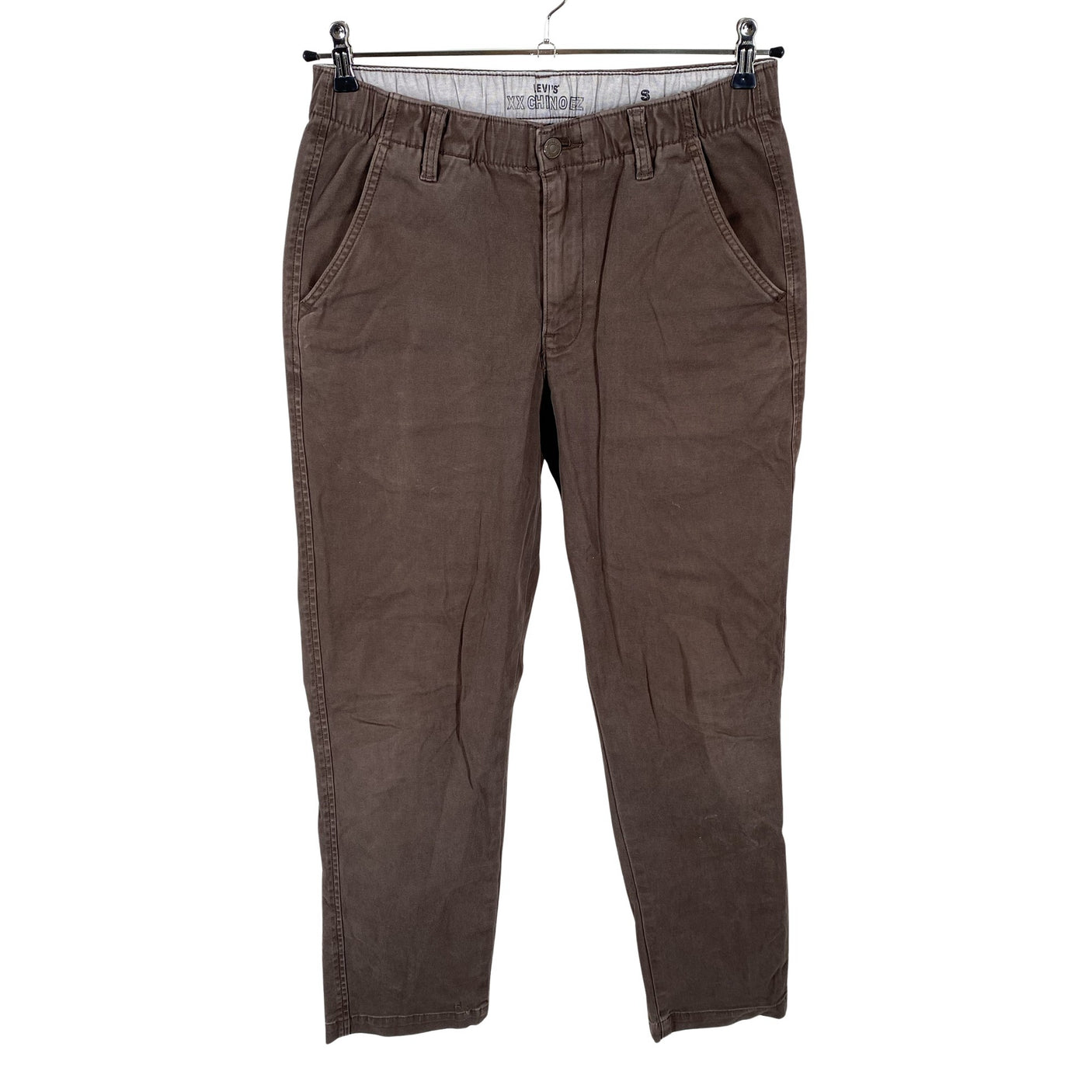 Unisex Levi's - Chino-püksid, suurus S - Pruun (1)