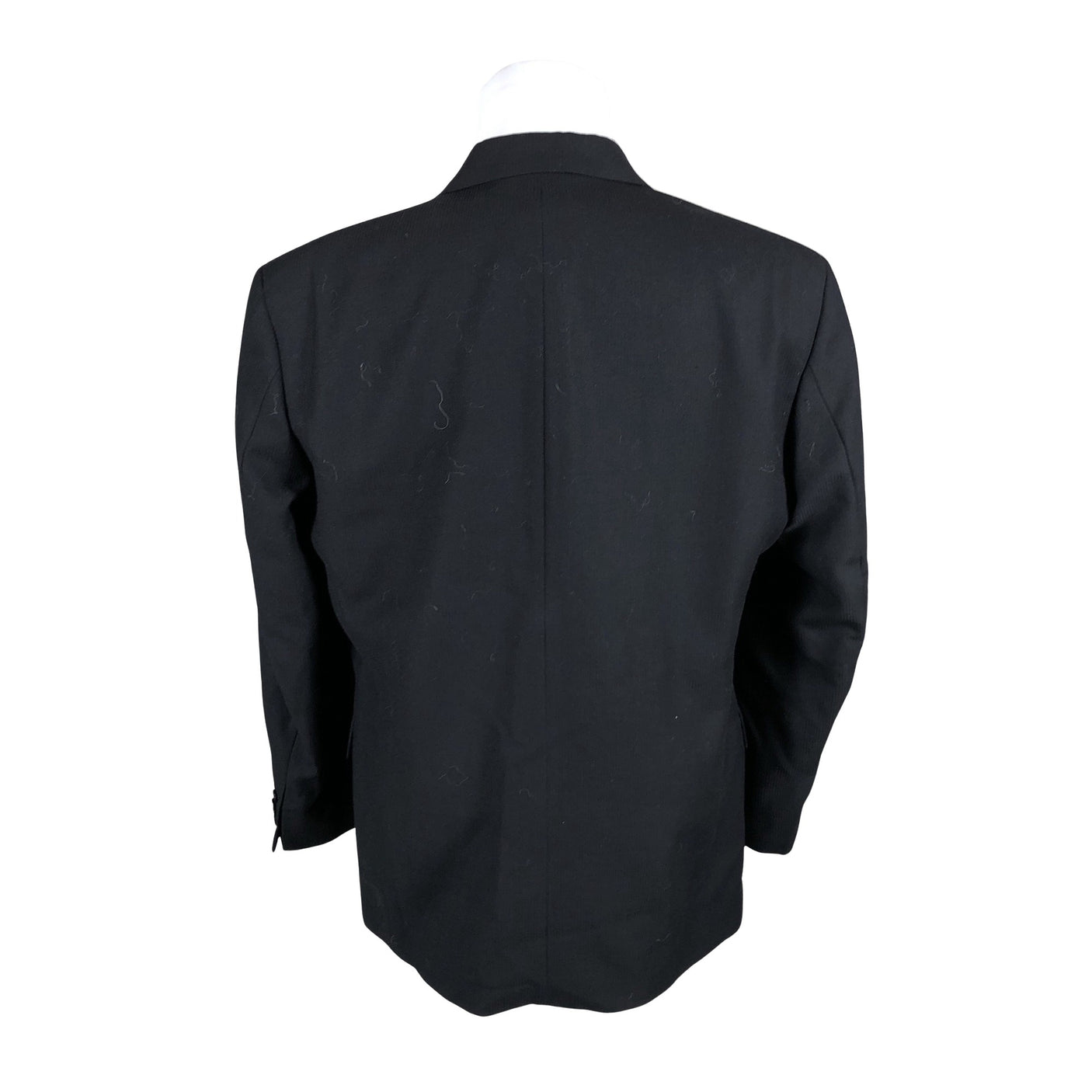 Unisex Sand - Pintsak, suurus XL - Must (2)