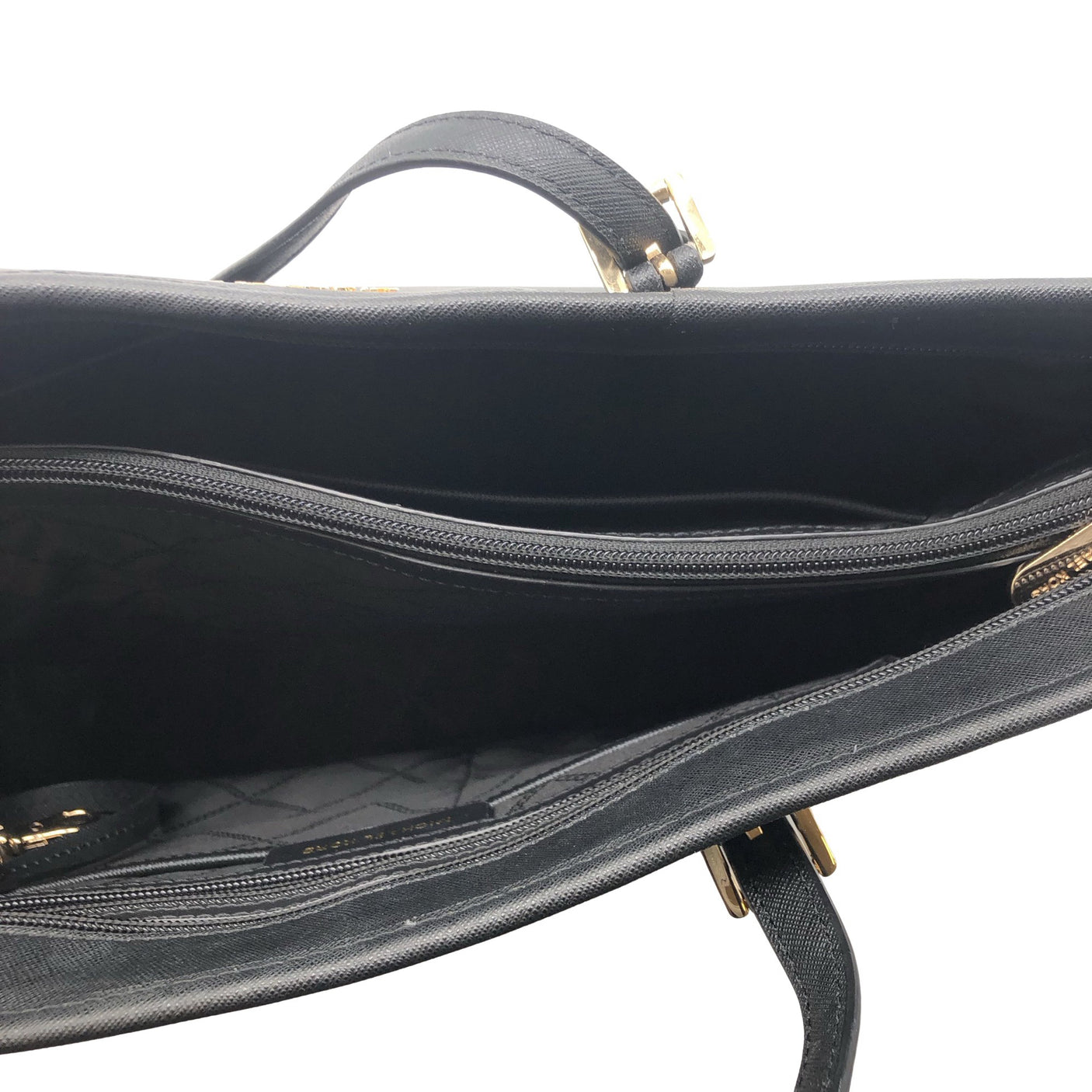 Unisex Michael Kors - Käekott, suurus Maxi - Must (3)