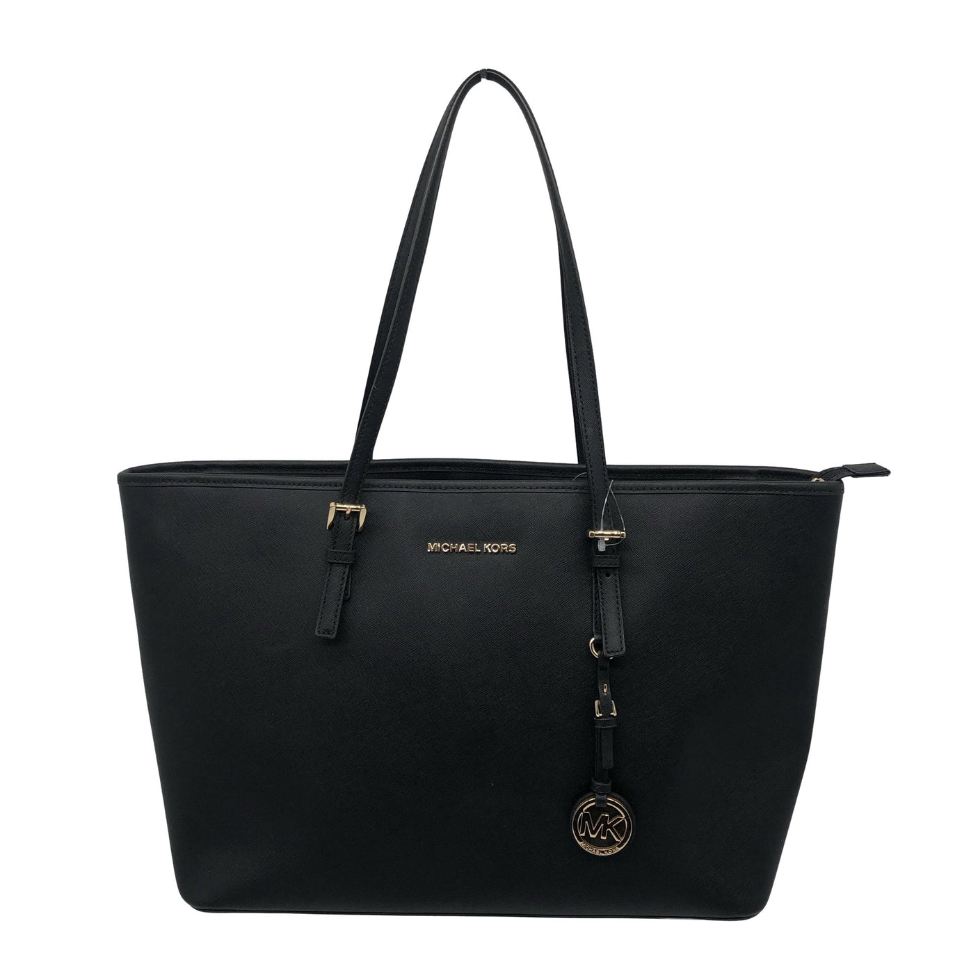 Unisex Michael Kors - Käekott, suurus Maxi - Must (1)