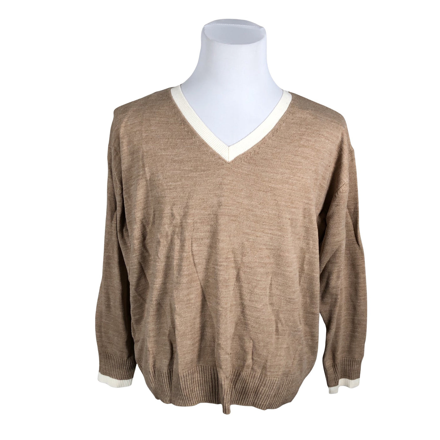 Unisex Marks&Spencer - Kampsun, suurus S - Beige (1)