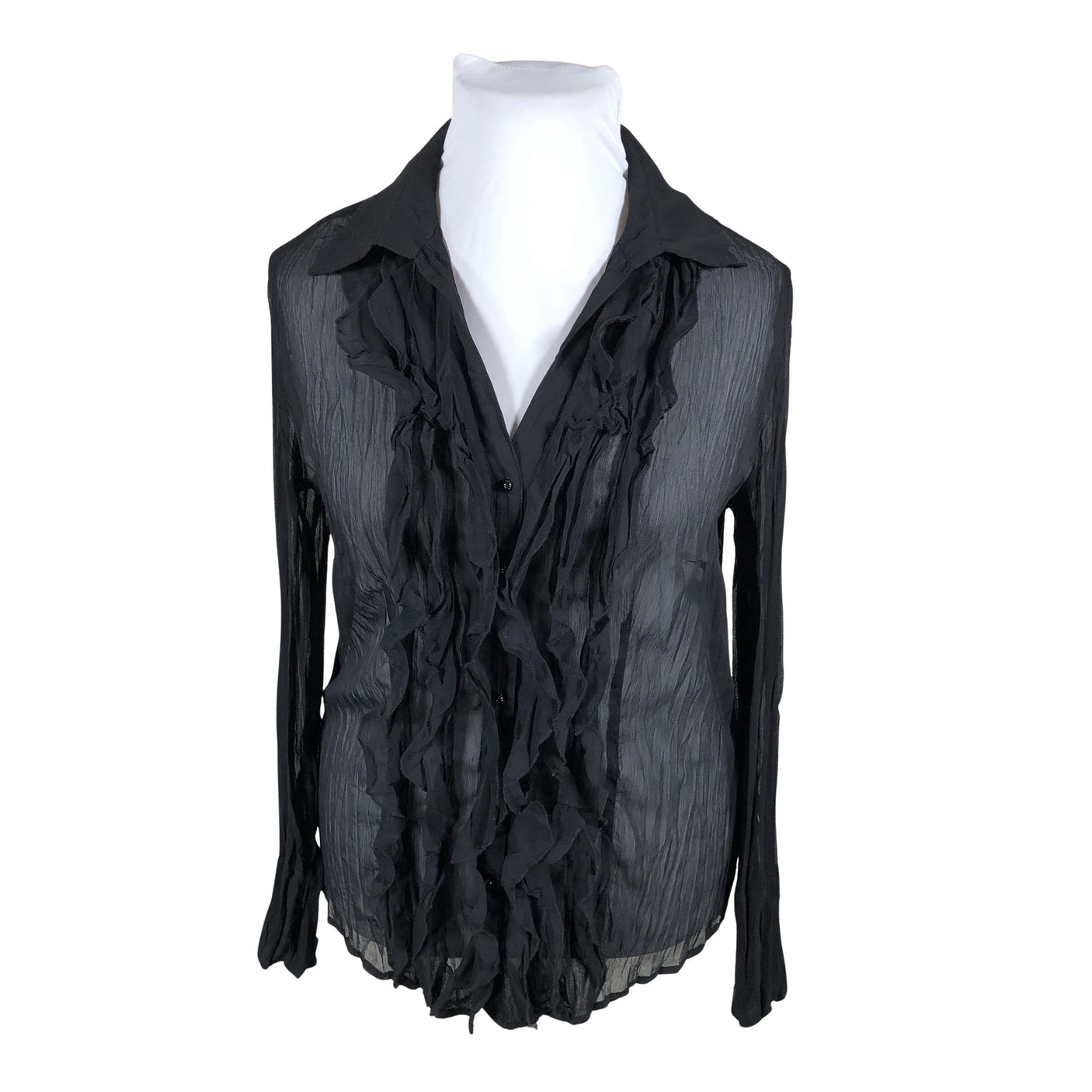 Unisex Betty Barclay - Pluus, suurus 42 - Must (1)