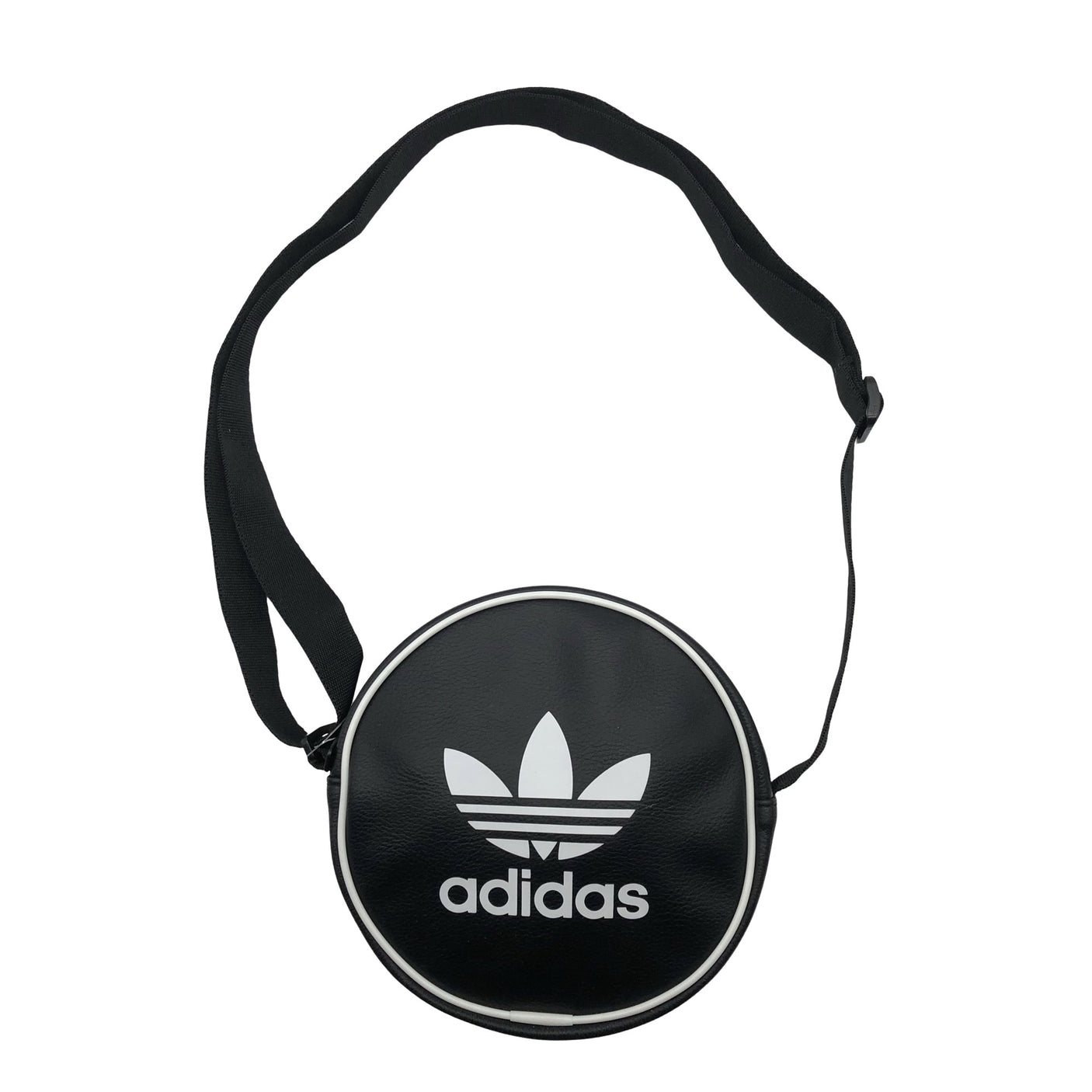 Unisex Adidas - Õlakott, suurus Ei kokoa - Must (4)