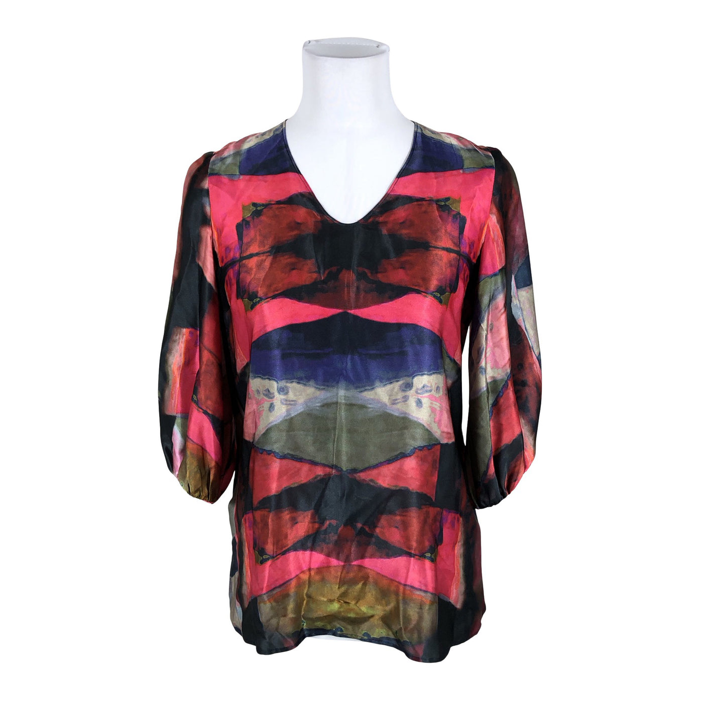 Unisex Hugo Boss - Pluus, suurus 36 - Roosa (2)