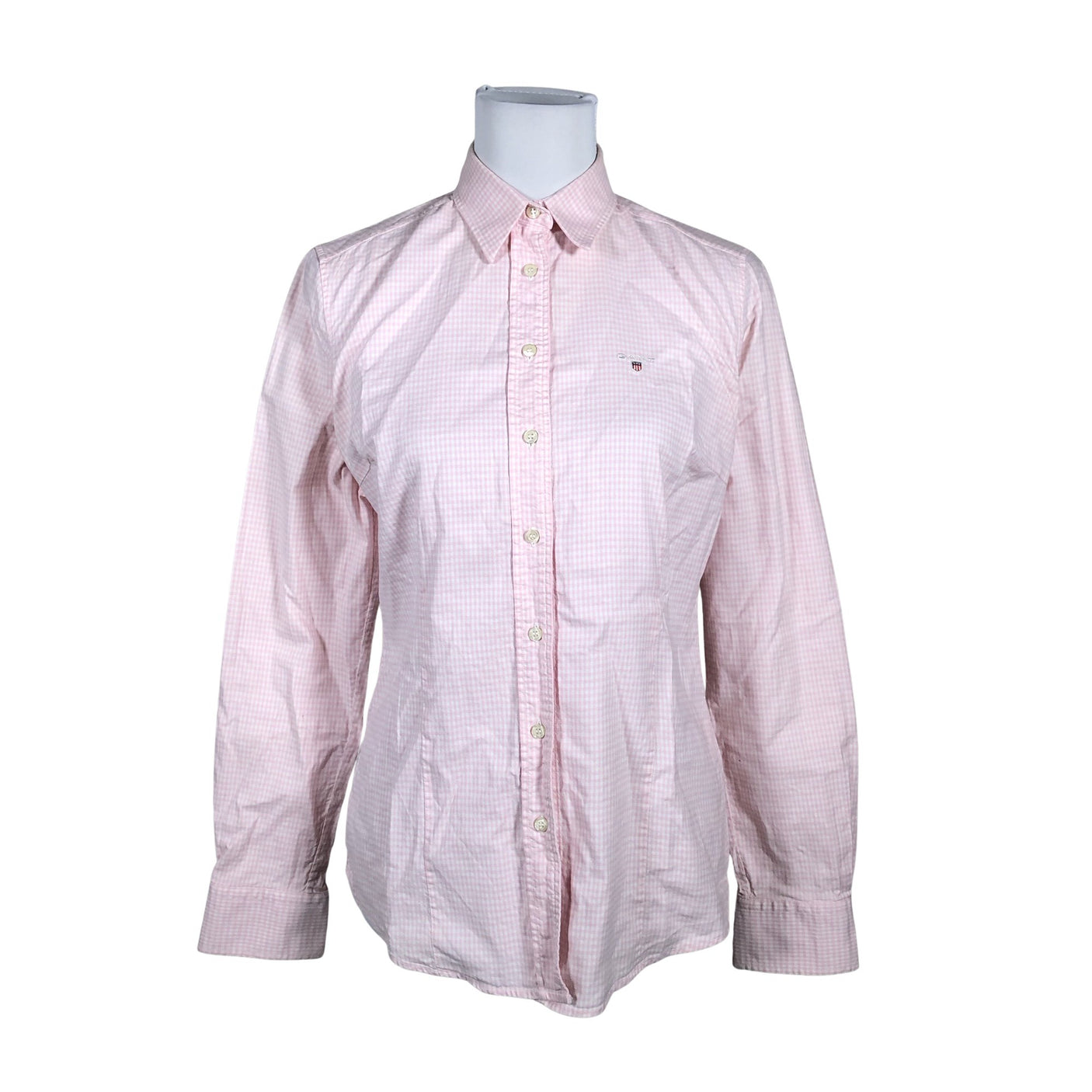 Unisex Gant - Triiksärk, suurus 38 - Heleroosa (1)
