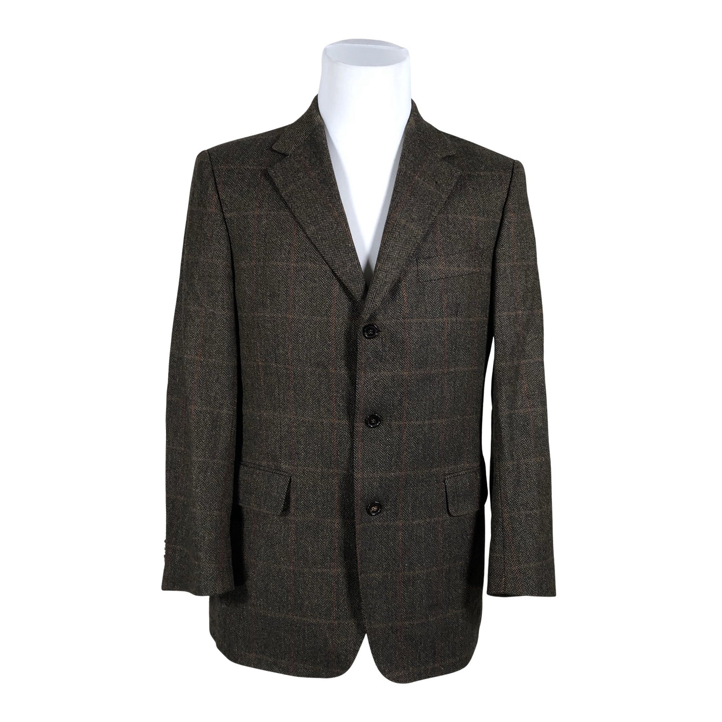 Unisex Burberry - Pintsak, suurus M - Pruun (1)