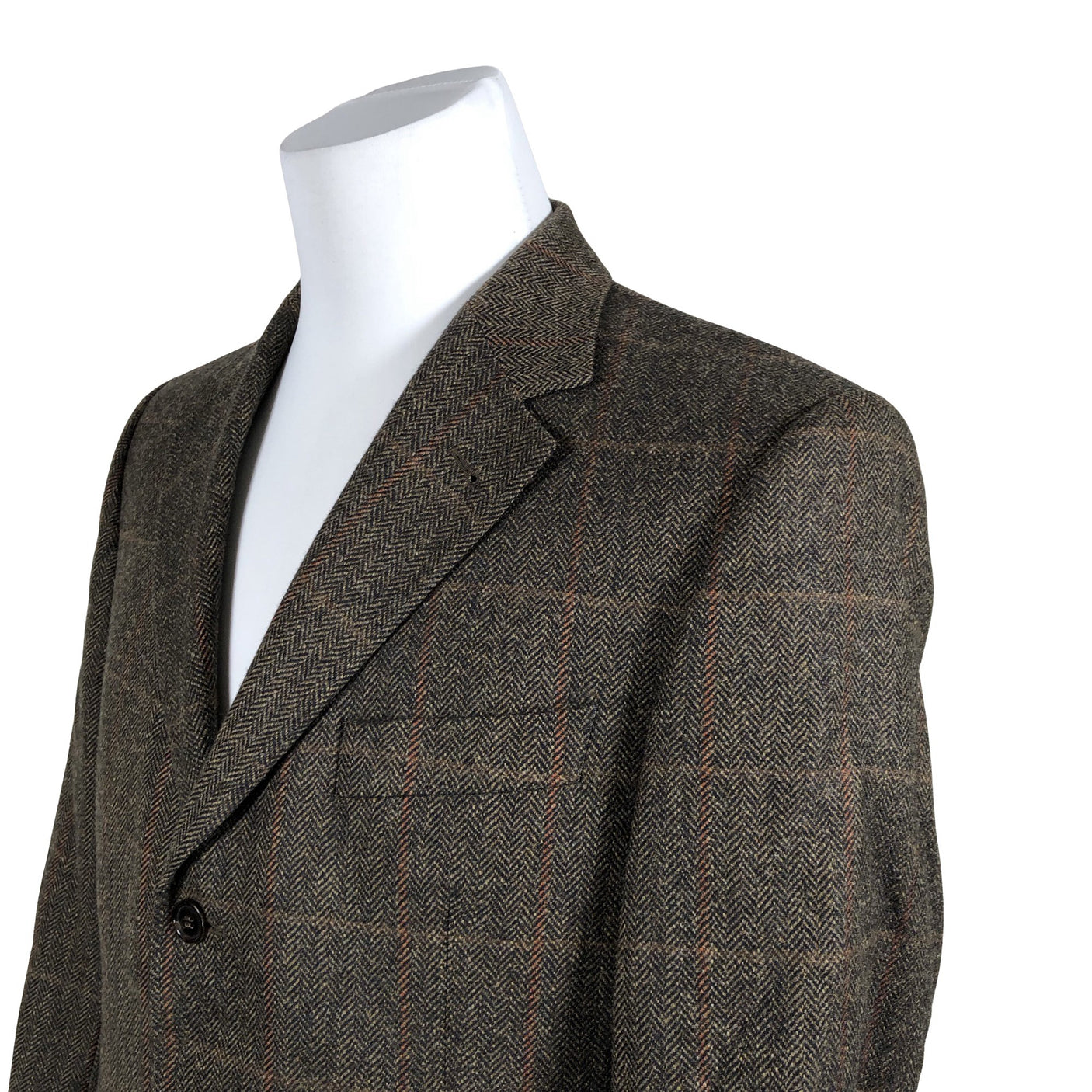 Unisex Burberry - Pintsak, suurus M - Pruun (2)