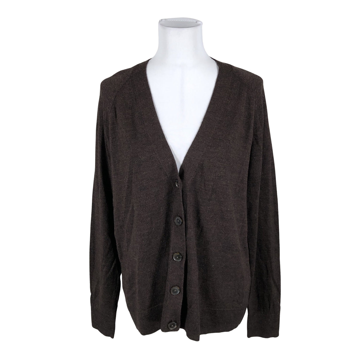 Unisex Gap - Kardigan, suurus 40 - Pruun (2)