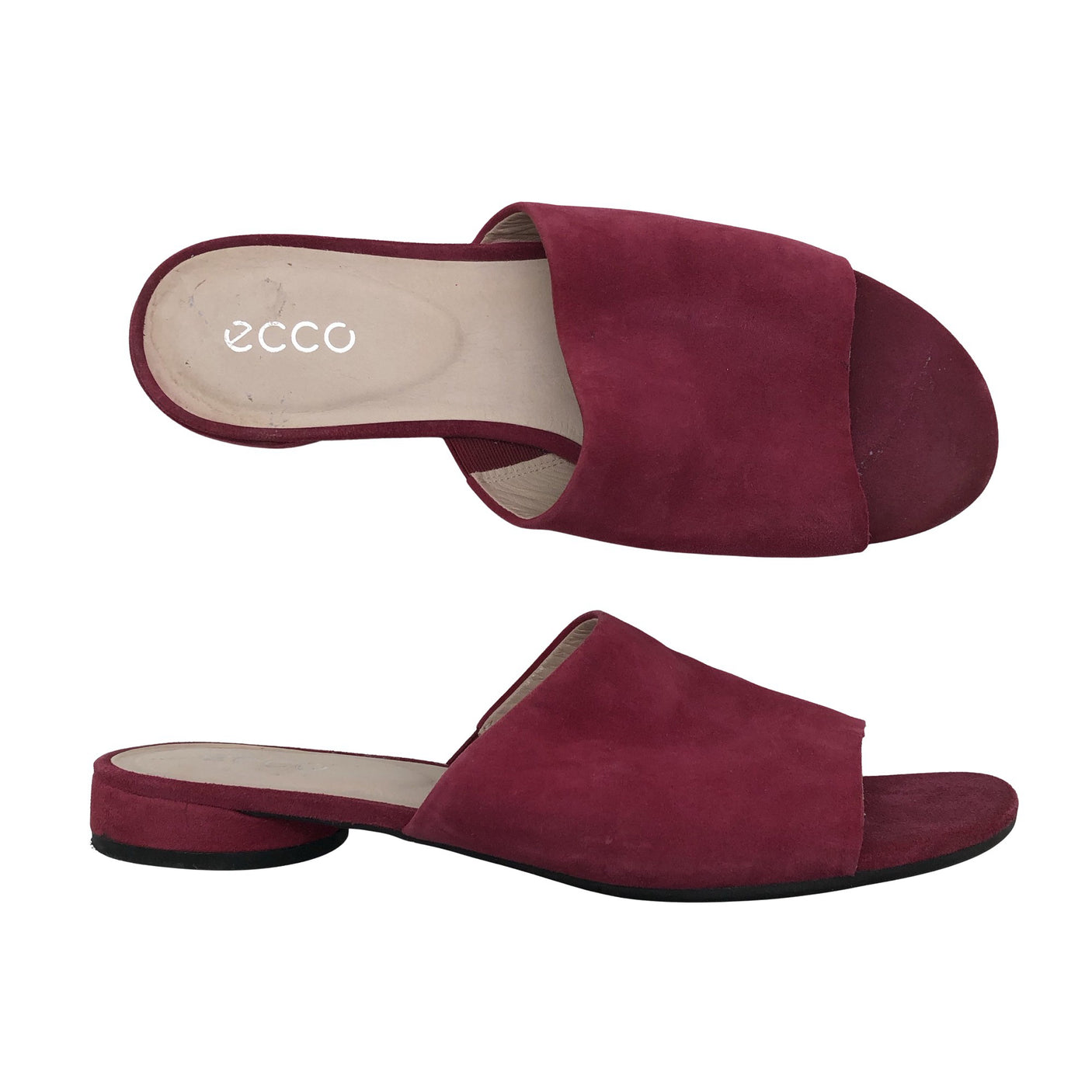 Unisex Ecco - Rihmikud, suurus 41 - Lilla (1)
