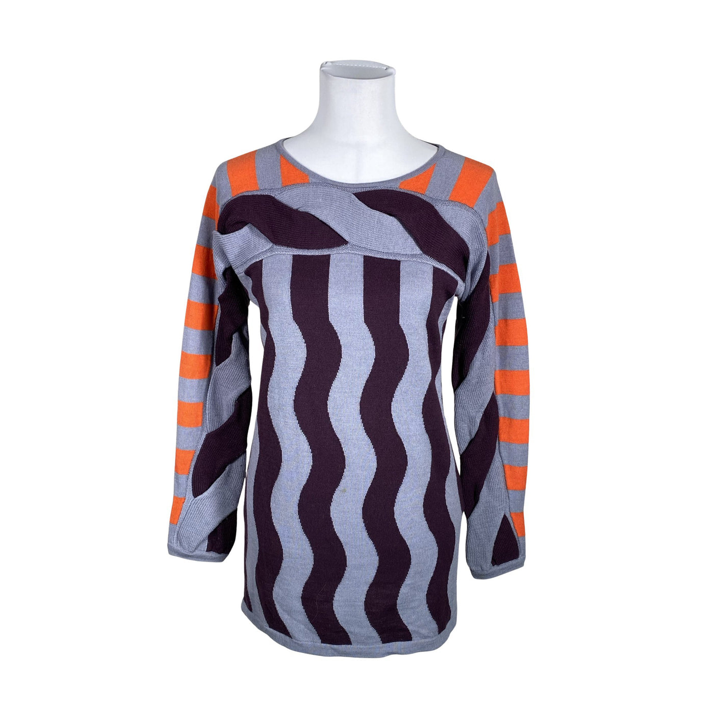 Unisex Marimekko - Kampsun, suurus 34 - Hall (1)
