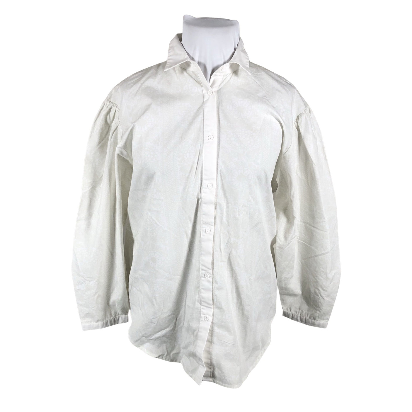 Unisex Finlayson - Pluus, suurus 44 - Valge (1)