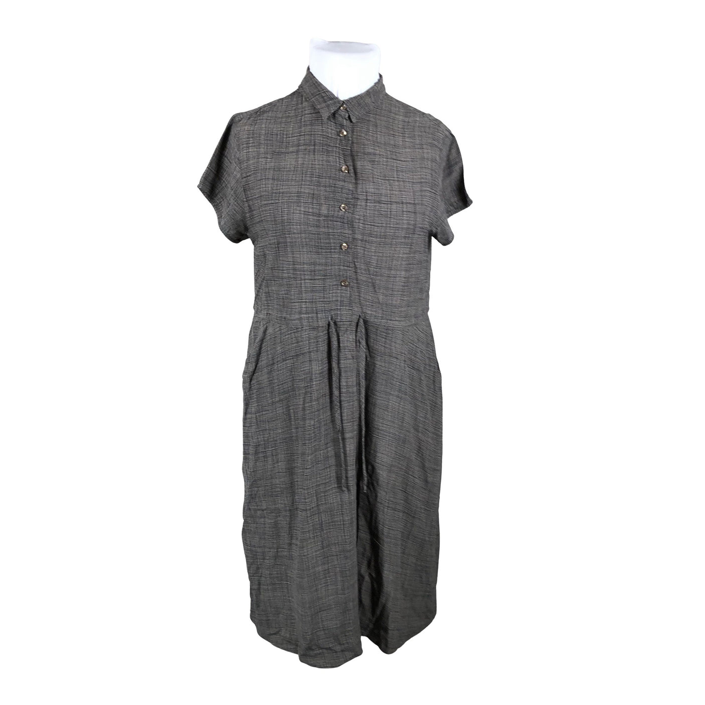 Unisex Nanso - Õhuke kleit, suurus 42 - Hall (2)