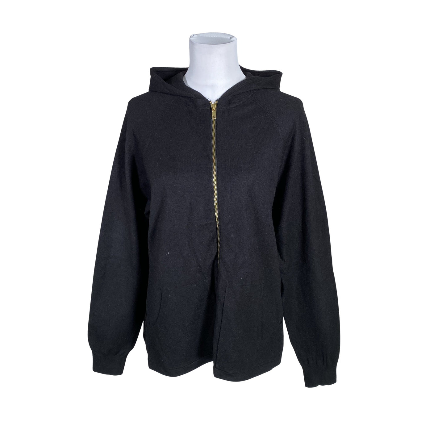 Unisex Philosophy Blues Original - Kardigan, suurus 38 - Must (1)