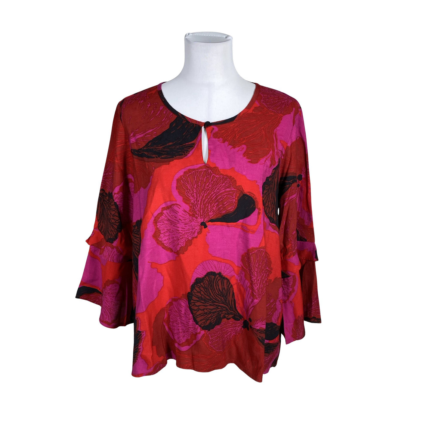 Unisex The Masai - Pluus, suurus 38 - Roosa (1)