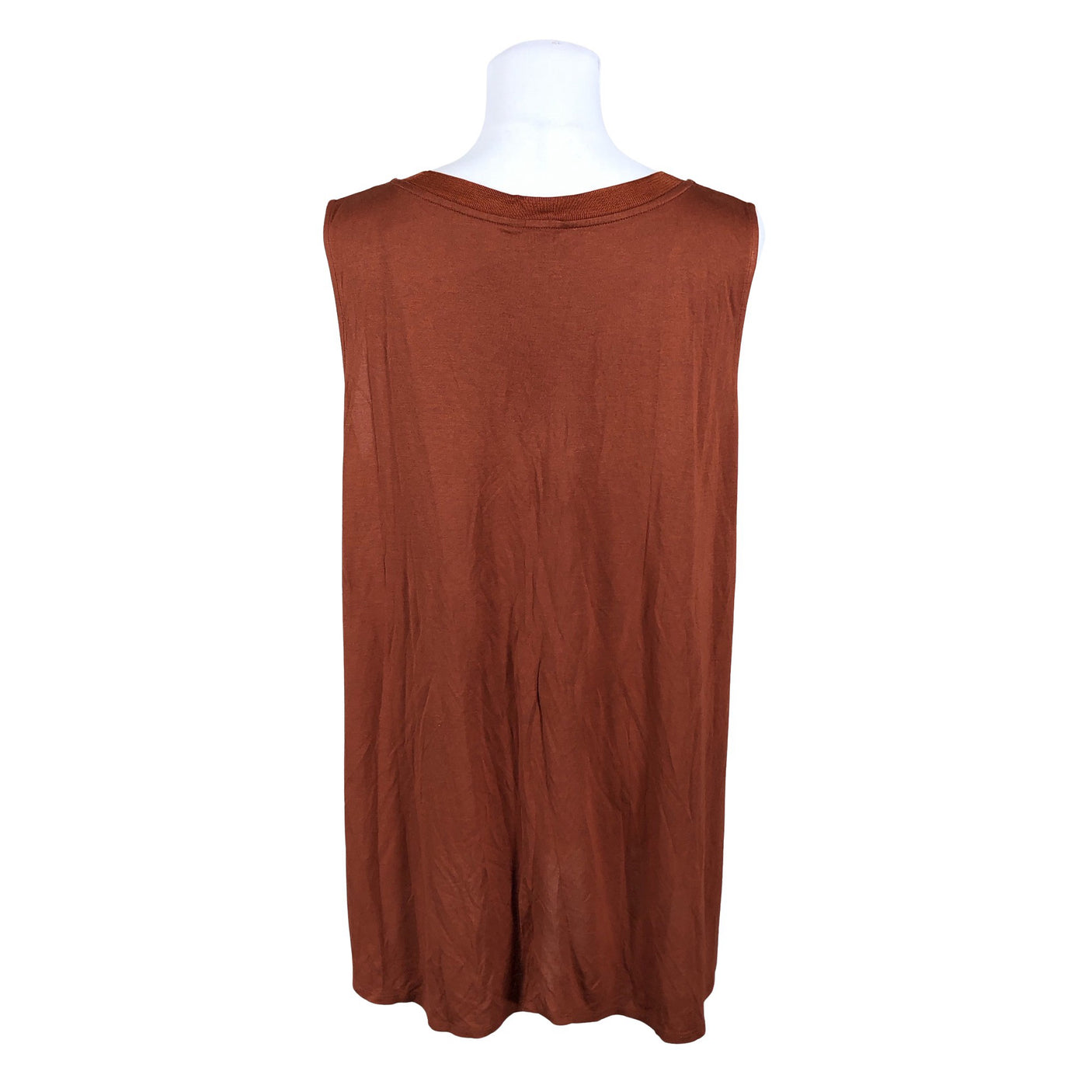Unisex Lindex - Topp, suurus 44 - Pruun (4)