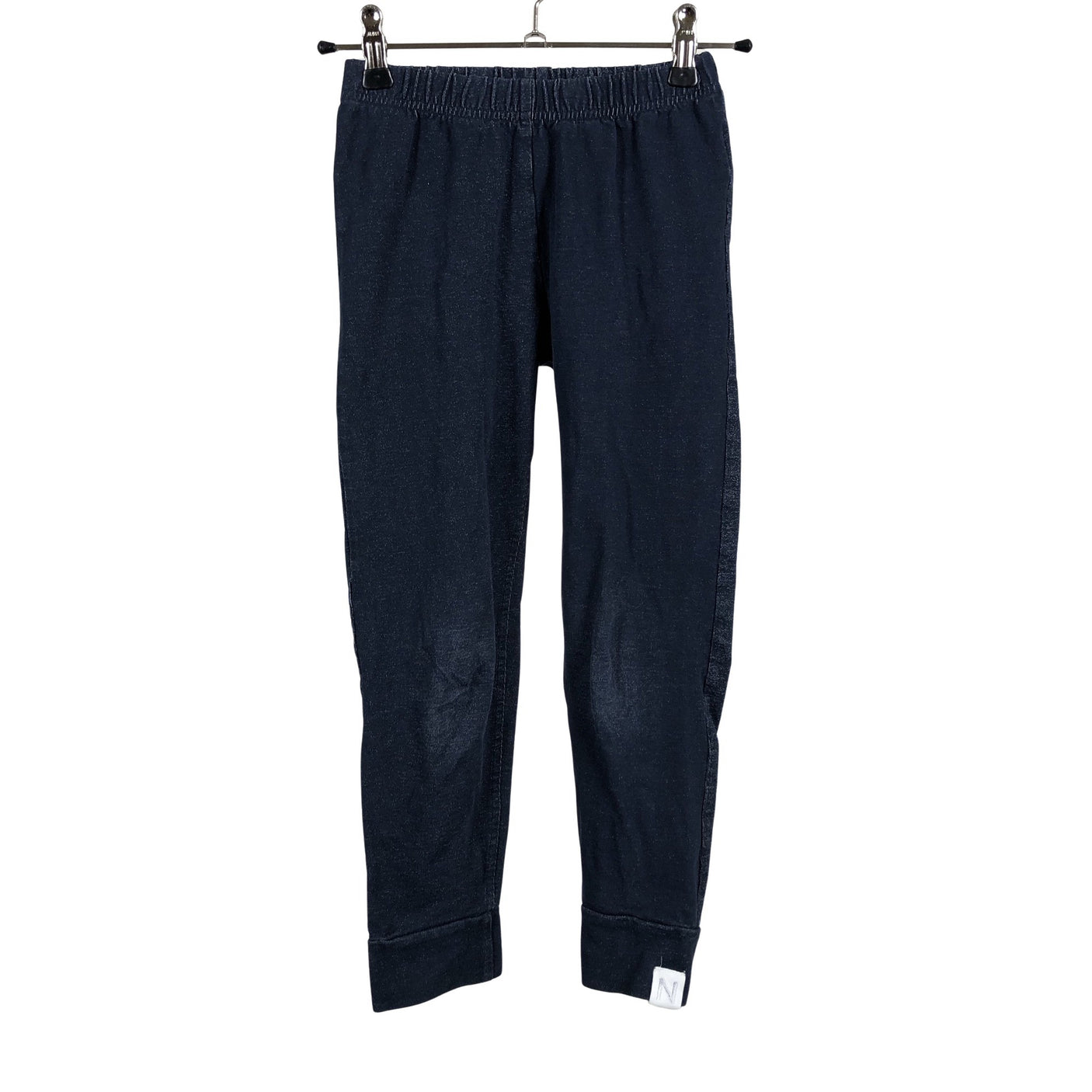 Unisex NOSH - Dressikangast püksid, suurus 134 - 140 - Sinine (1)