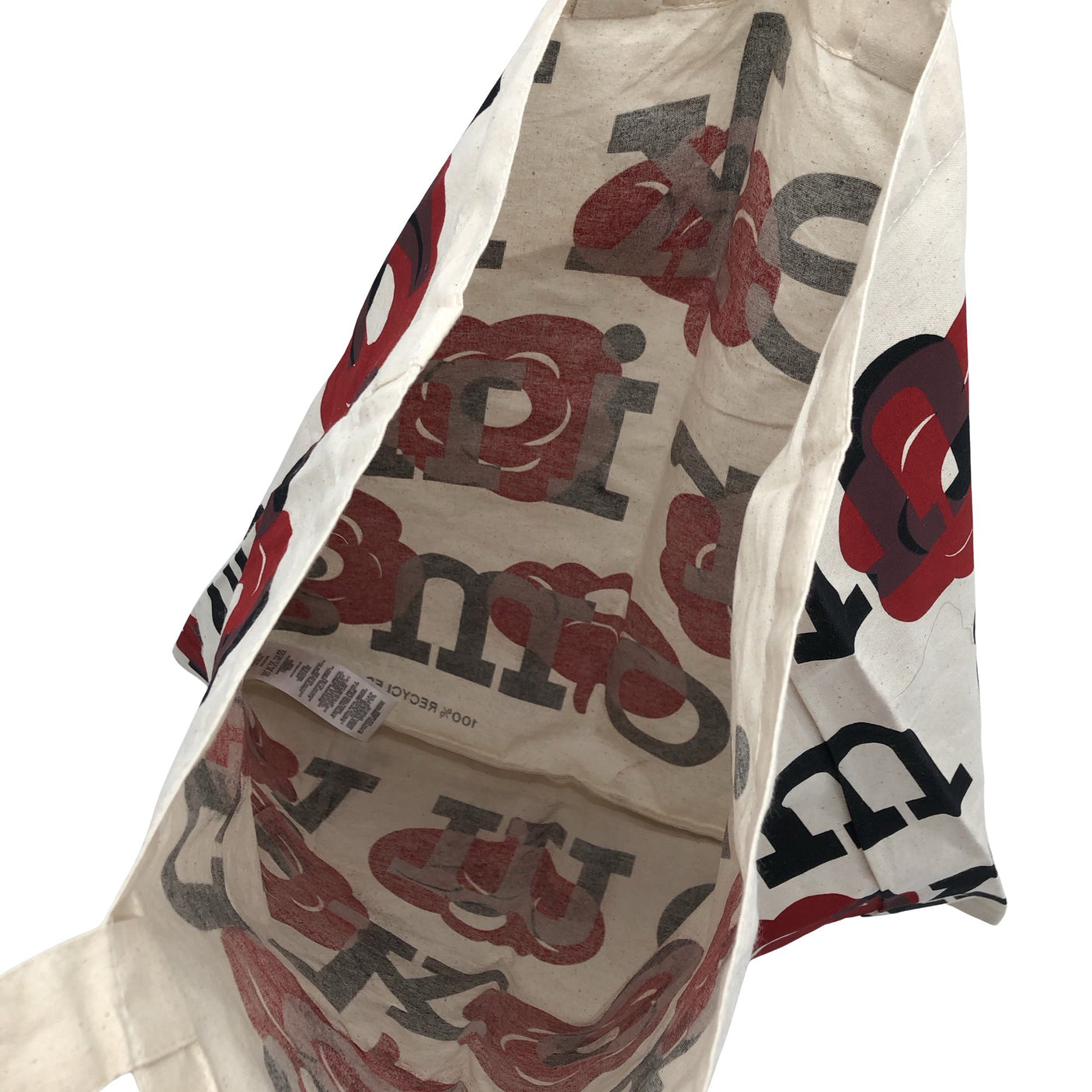 Unisex Marimekko - Kandekott, suurus Maxi - Looduslik valge (2)