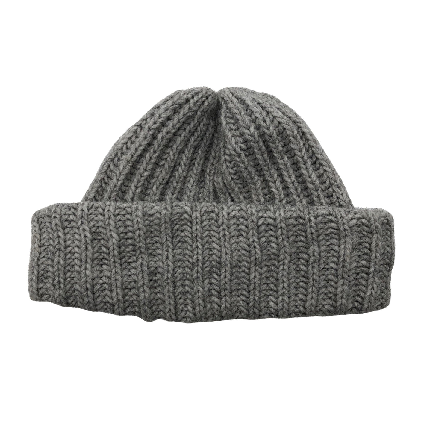 Unisex Handmade - Talvemüts, suurus 58 - 60 cm - Hall (2)