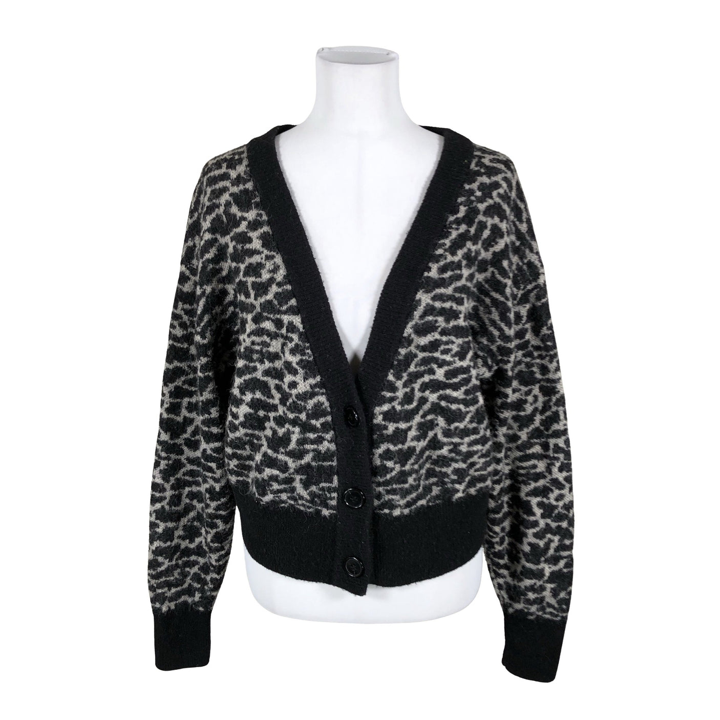 Unisex &Other Stories - Kardigan, suurus 42 - Hall (2)