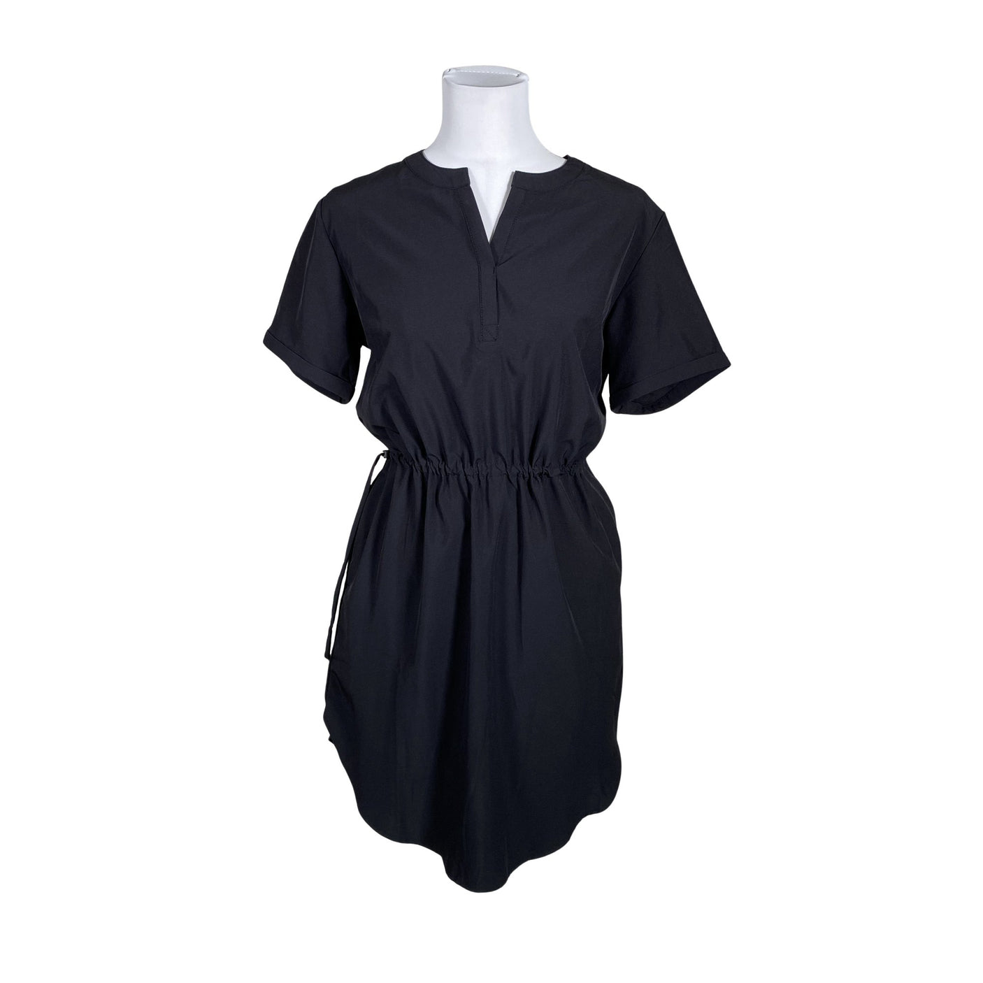 Unisex Icepeak - Mitteveniv kleit, suurus 40 - Must (1)