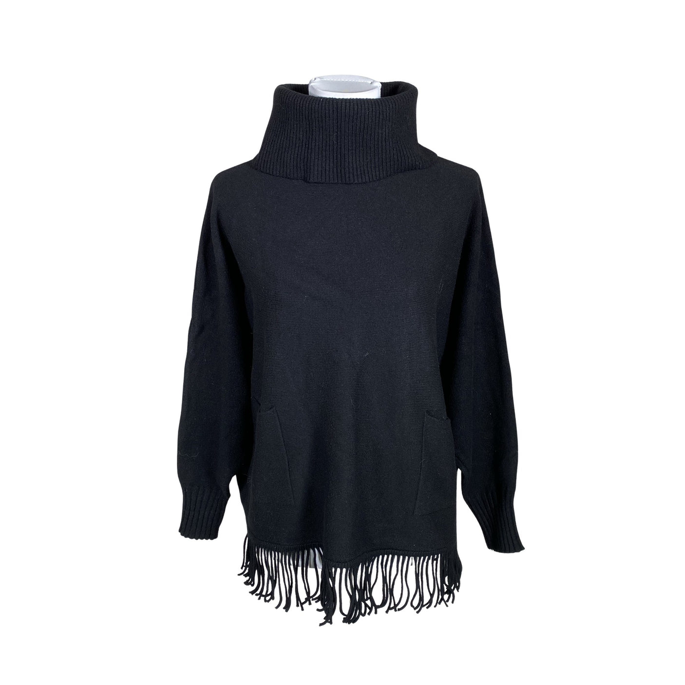 Unisex New Collection - Kampsun, suurus 40 - Must (1)