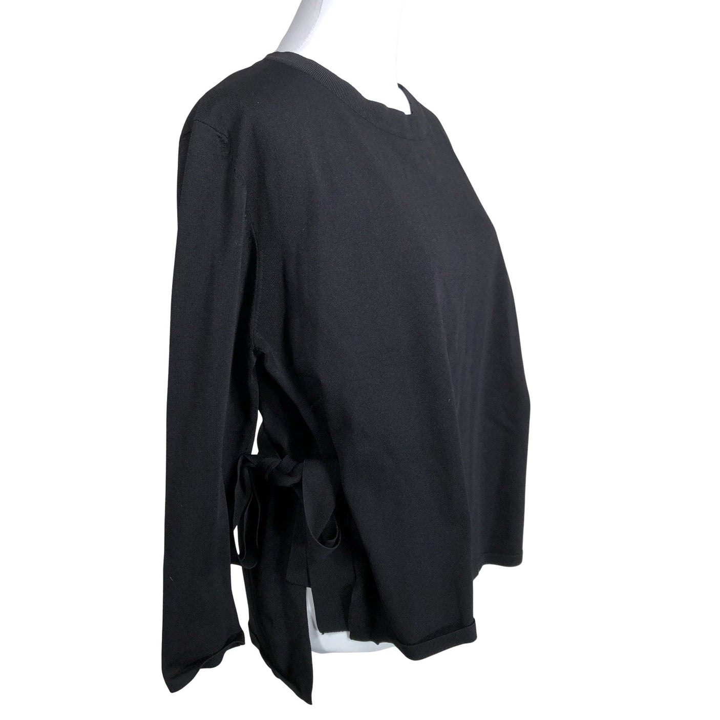 Unisex I Say - Kampsun, suurus 40 - Must (3)