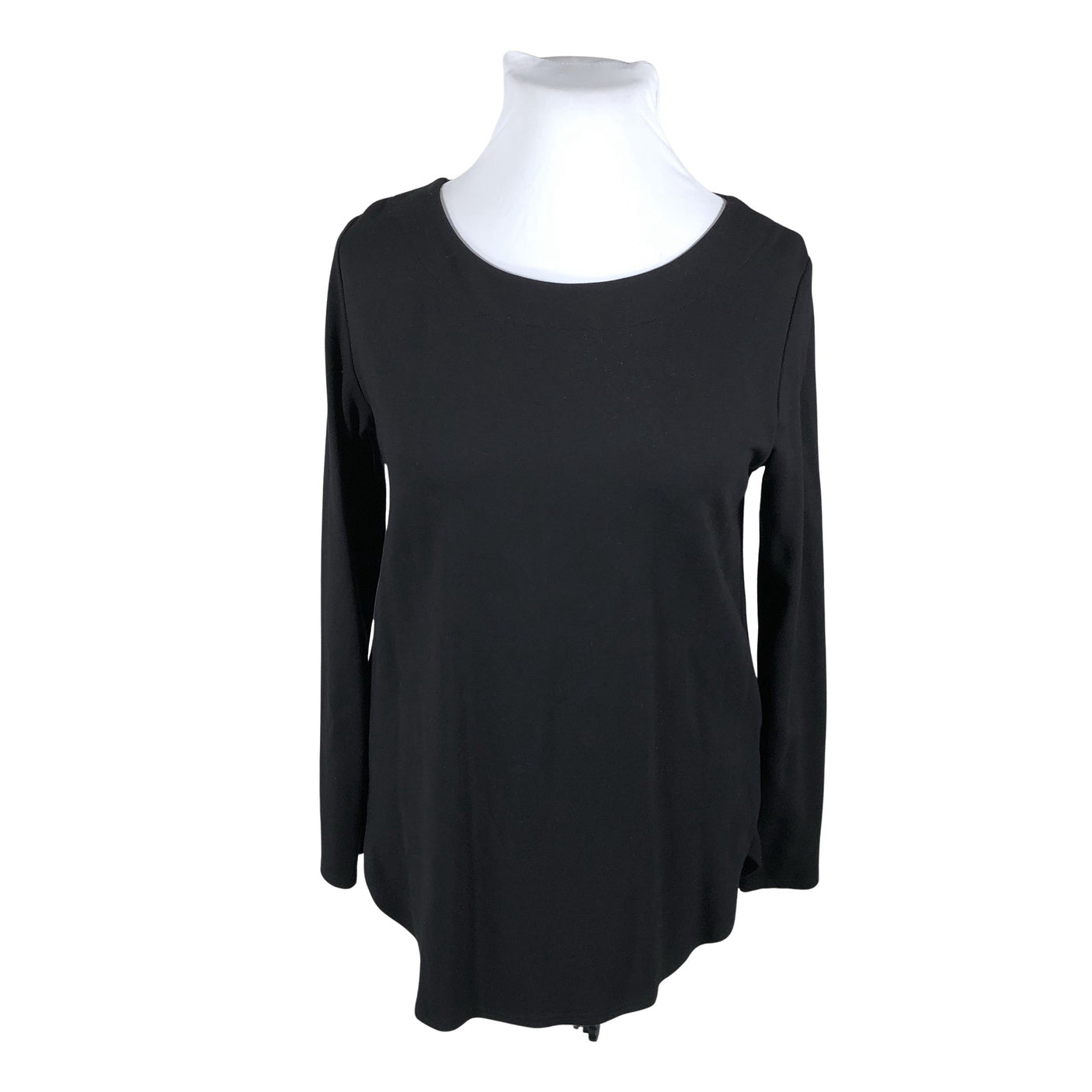 Unisex Nanso - Trikotaažist tuunika, suurus 44 - Must (1)