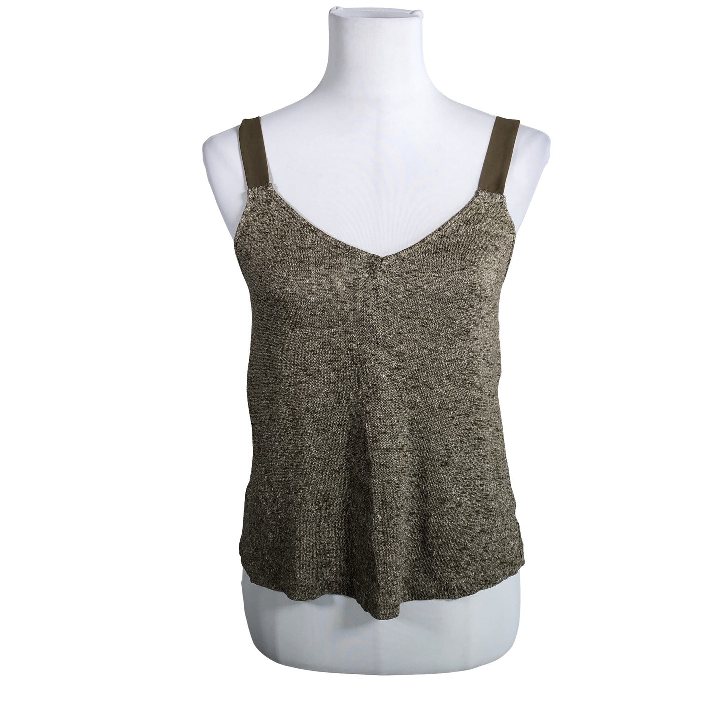 Unisex Massimo Dutti - Topp, suurus 36 - Beige (1)