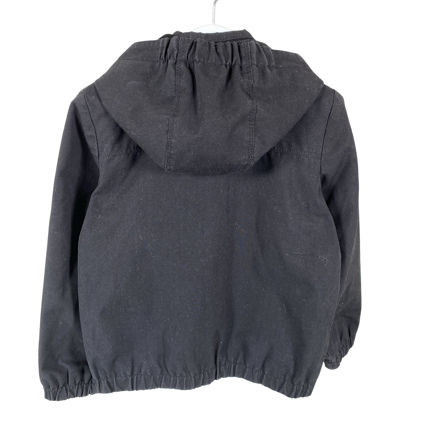Unisex Mini Rodini - Kevad-/sügisjope, suurus 116 - 122 - Must (2)