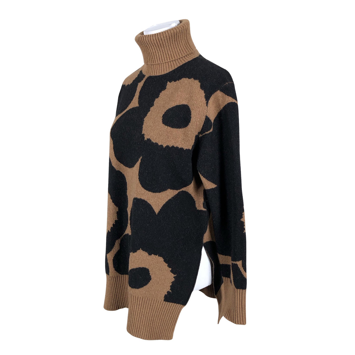 Unisex Marimekko - Kampsun, suurus 36 - Pruun (2)